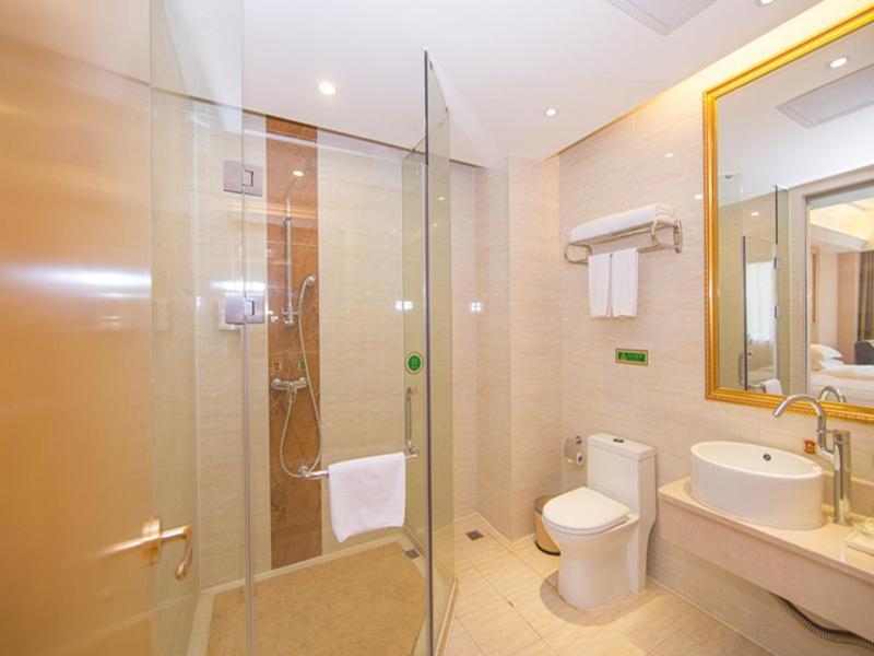 Vienna Hotel Guangzhou Panyu Huanan Country Garden Kültér fotó