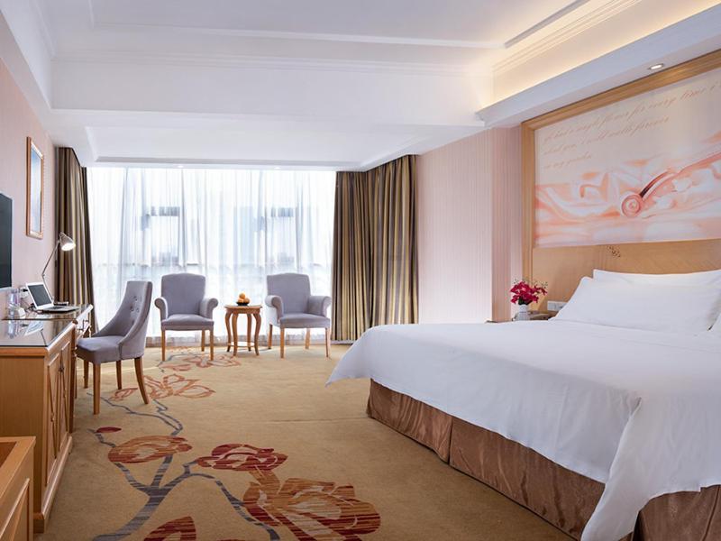 Vienna Hotel Guangzhou Panyu Huanan Country Garden Kültér fotó