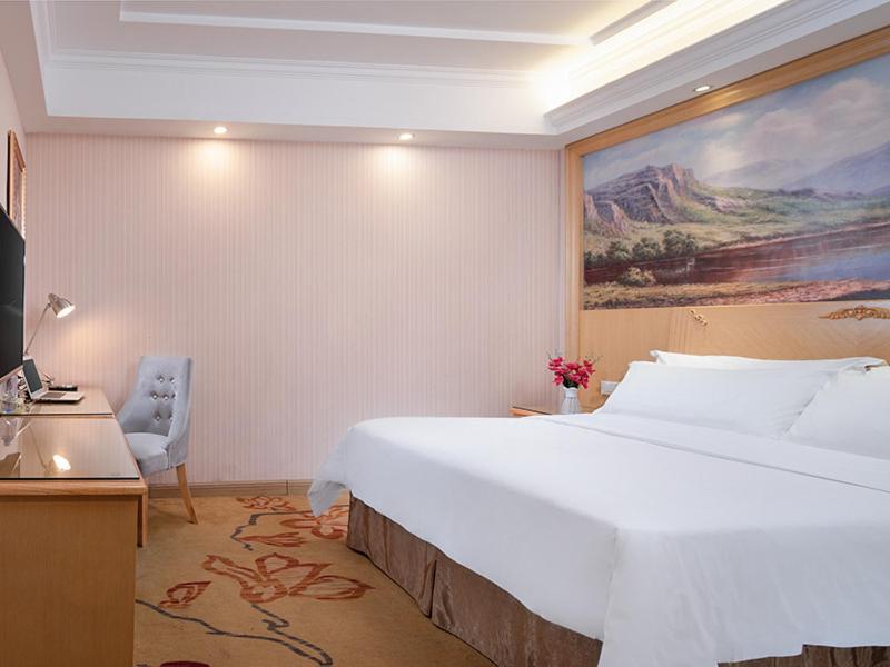 Vienna Hotel Guangzhou Panyu Huanan Country Garden Kültér fotó