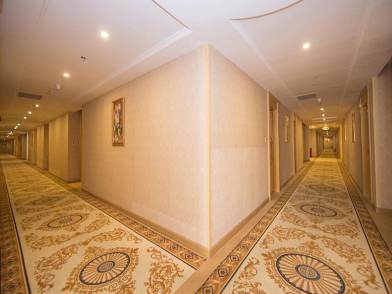 Vienna Hotel Guangzhou Panyu Huanan Country Garden Kültér fotó