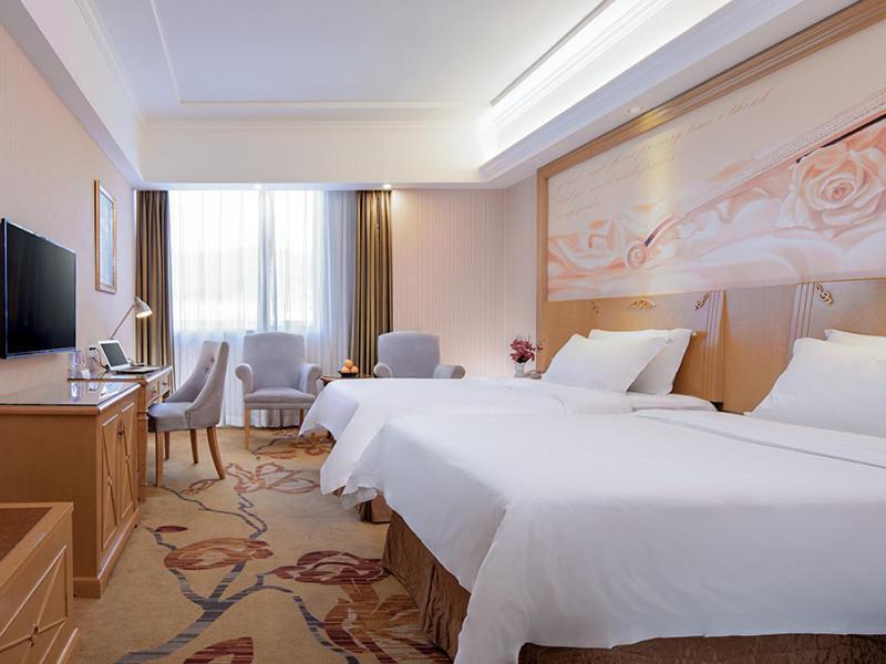 Vienna Hotel Guangzhou Panyu Huanan Country Garden Kültér fotó